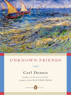 cover image of Unknown Friends